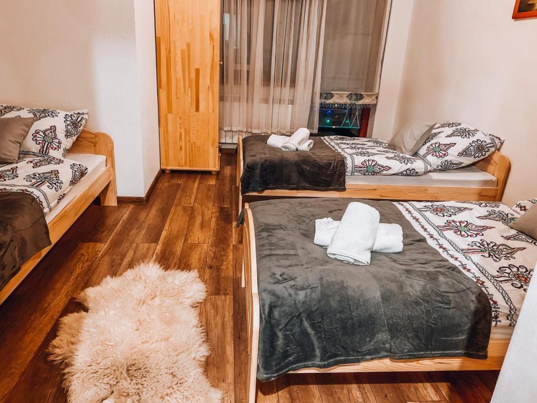 Apartament U Jarosza Poronin Exterior foto