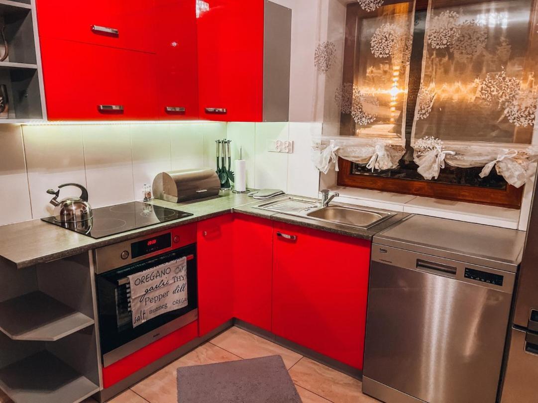 Apartament U Jarosza Poronin Exterior foto