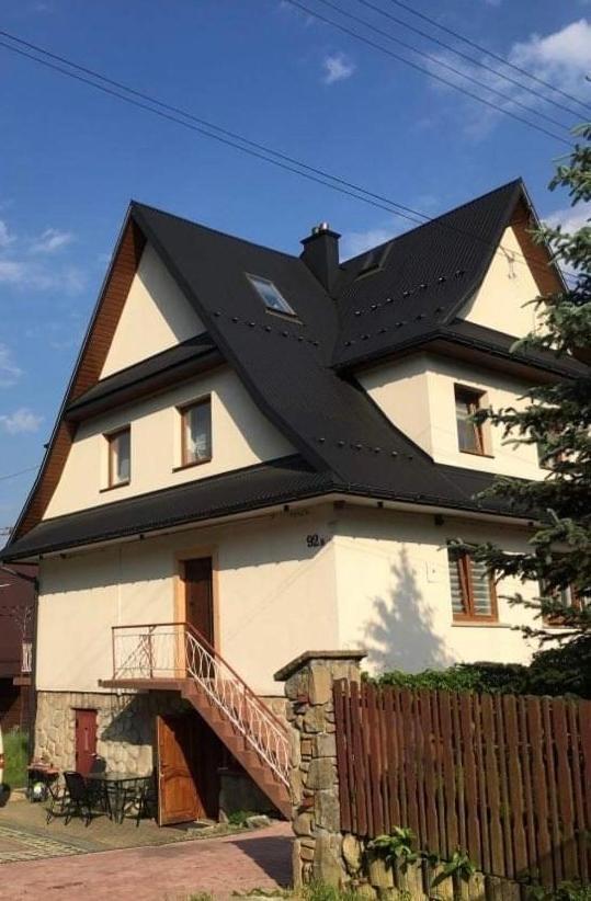 Apartament U Jarosza Poronin Exterior foto