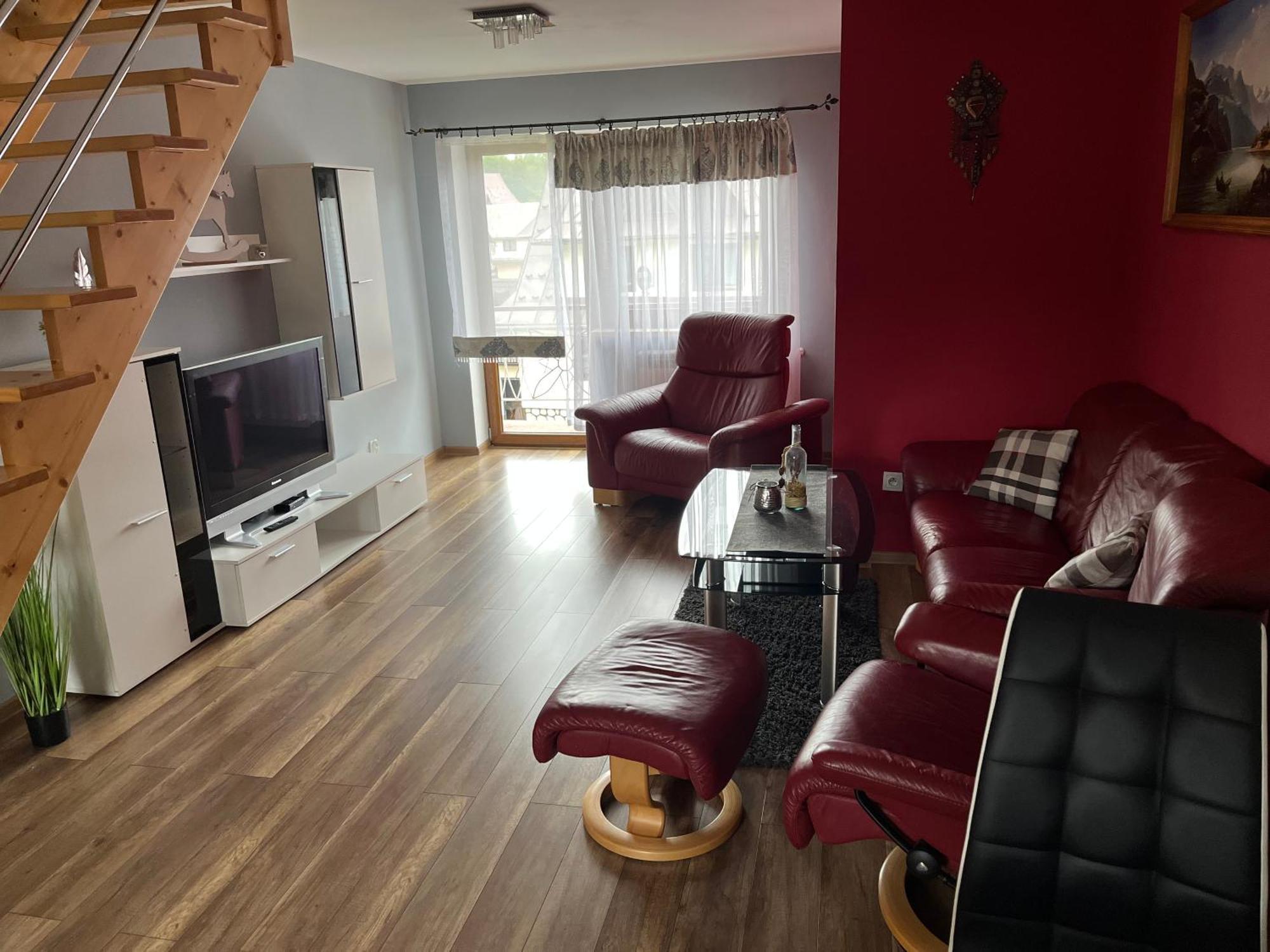 Apartament U Jarosza Poronin Exterior foto