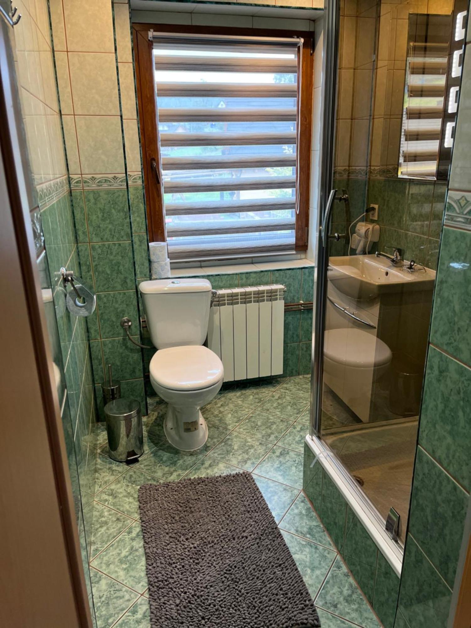 Apartament U Jarosza Poronin Exterior foto